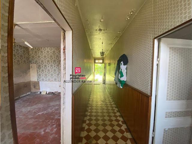 Vente Maison 5 pièces 120 m2 Villeneuve l'Archevêque
