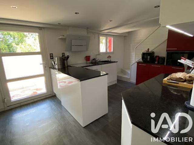 Vente Maison 5 pièces 120 m2 Villeneuve le Roi