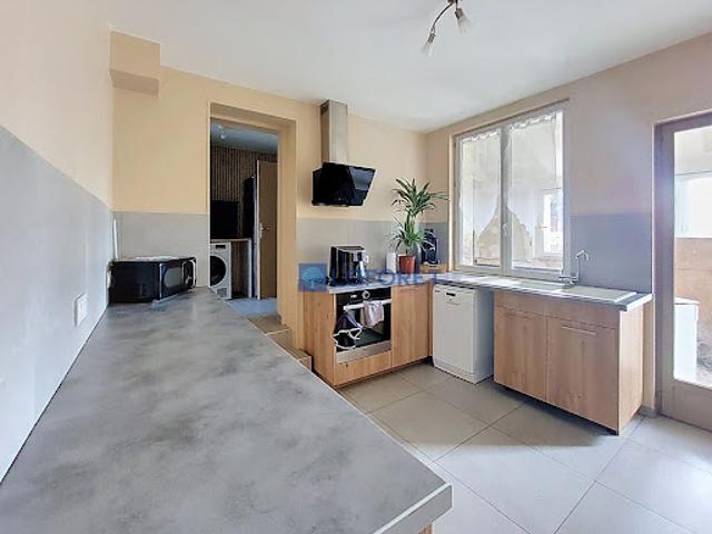 Vente Maison 5 pièces 120 m2 Villequier Aumont