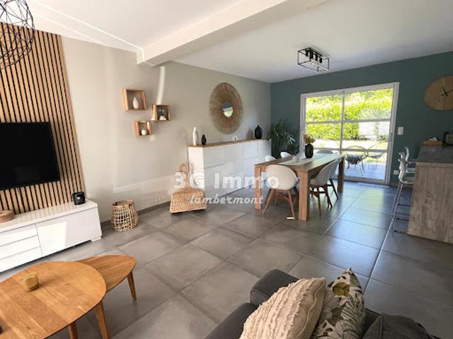 Vente Maison 5 pièces 120 m2 Villers la Montagne