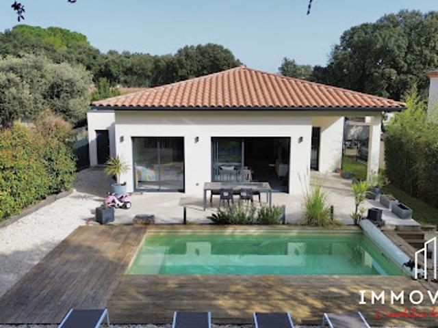 Vente Maison 5 pièces 120 m2 Villevieille