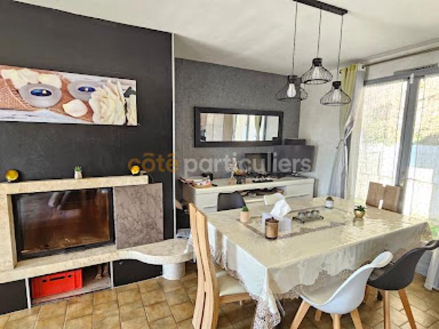 Vente Maison 5 pièces 120 m2 Villiers Louis