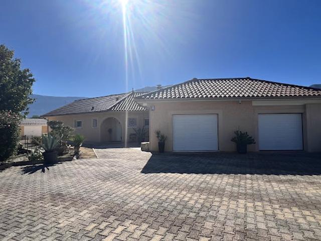 Vente Maison 5 pièces 120 m2 Vinay