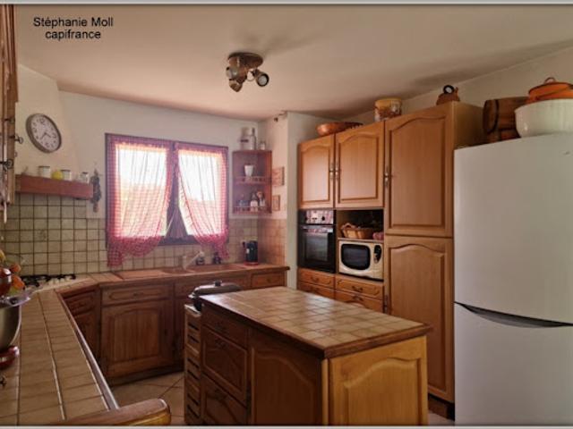 Vente Maison 5 pièces 120 m2 Vinassan