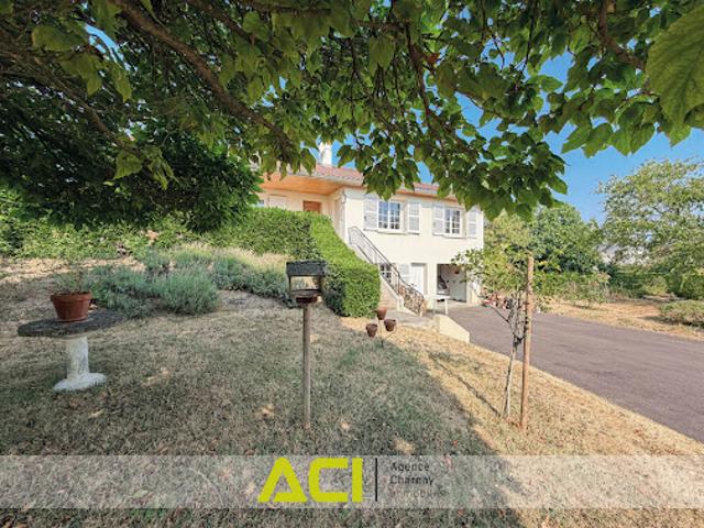Vente Maison 5 pièces 120 m2 Vinzelles