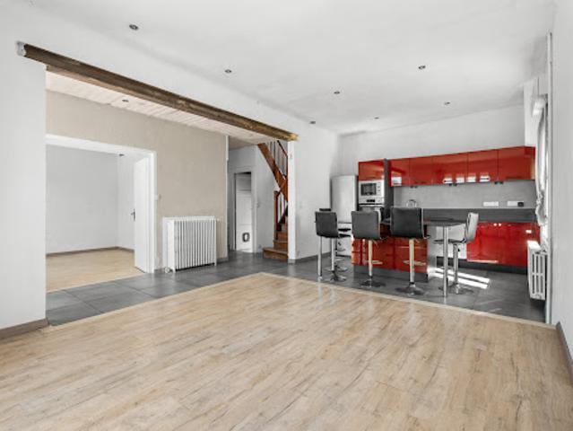 Vente Maison 5 pièces 120 m2 Virignin