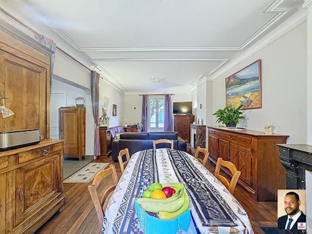 Vente Maison 5 pièces 120 m2 Vitry sur Seine