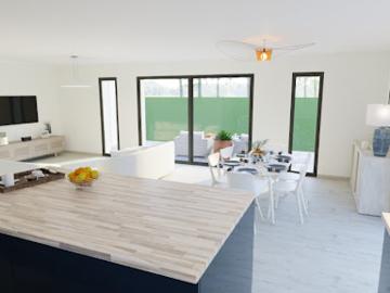 Vente Maison 5 pièces 120 m2 Viviers