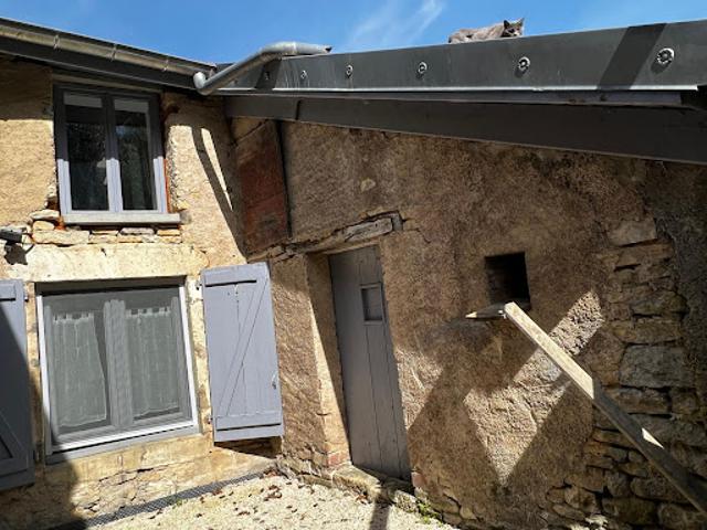 Vente Maison 5 pièces 120 m2 Boult