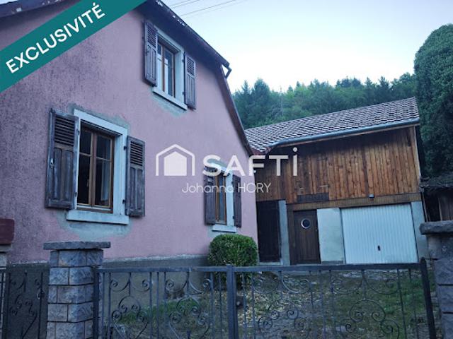 Vente Maison 5 pièces 120 m2 Willer sur Thur