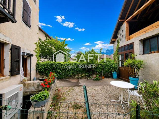 Vente Maison 5 pièces 120 m2 Yenne