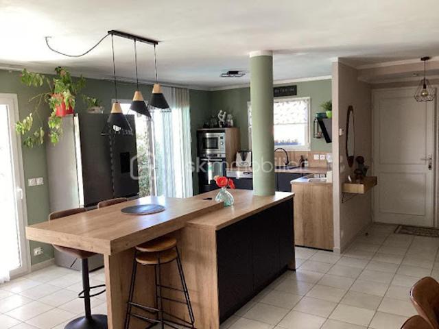Vente Maison 5 pièces 120.05 m2 Apprieu