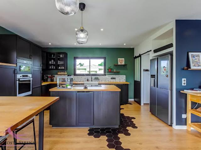 Vente Maison 5 pièces 120.14 m2 Prunelli di Fiumorbo