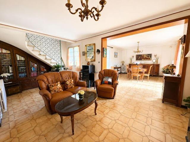 Vente Maison 5 pièces 120 m2 Castelnaudary