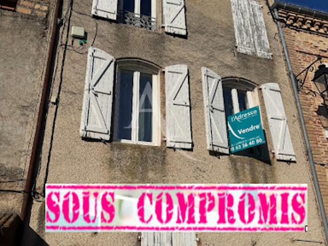 Vente Maison 5 pièces 120.18 m2 Gaillac