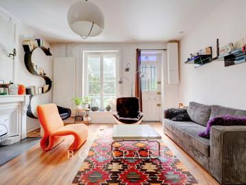 Vente Maison 5 pièces 120.13 m2 Caluire et Cuire