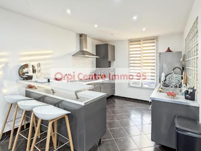 Vente Maison 5 pièces 120.25 m2 Argenteuil