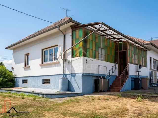 Vente Maison 5 pièces 120.22 m2 Schwindratzheim