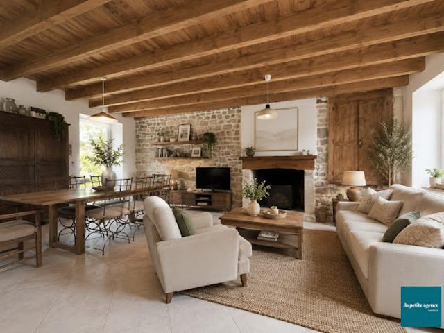 Vente Maison 5 pièces 120.33 m2 Montfarville