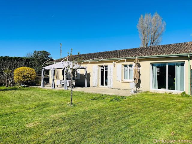 Vente Maison 5 pièces 120.47 m2 La Sauve