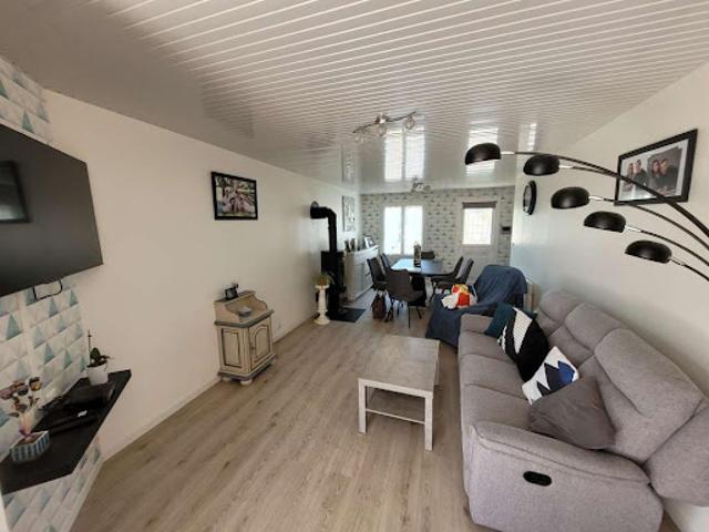 Vente Maison 5 pièces 120.49 m2 Legé