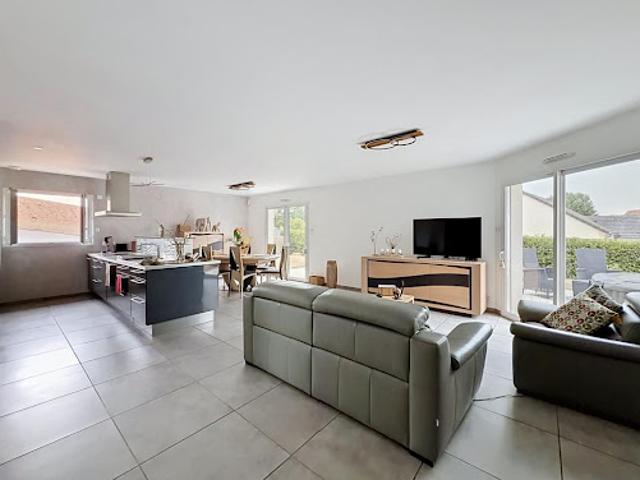 Vente Maison 5 pièces 120.4 m2 Torcy