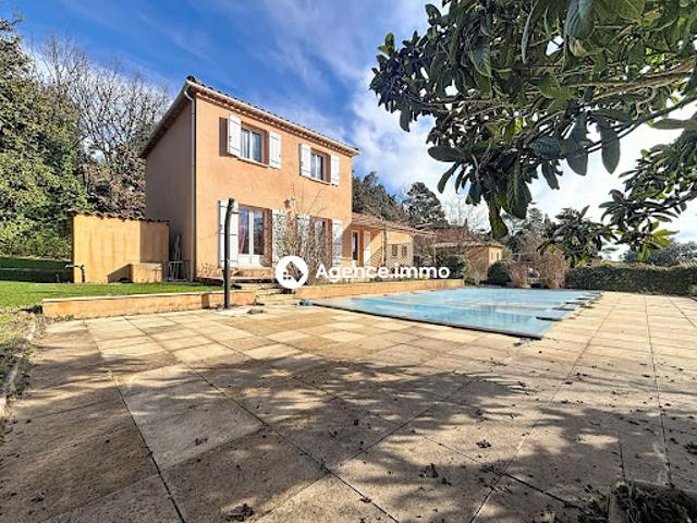 Vente Maison 5 pièces 120.55 m2 Besse sur Issole