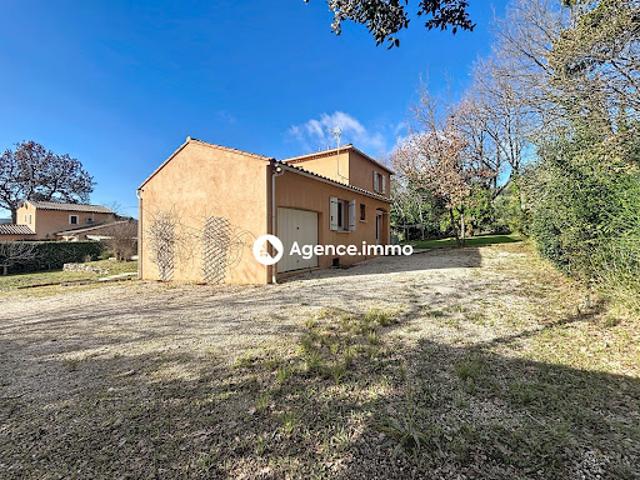 Vente Maison 5 pièces 120.55 m2 Besse sur Issole