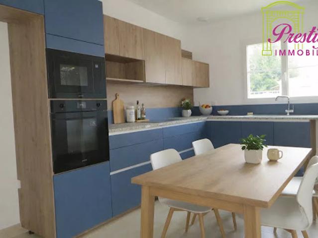 Vente Maison 5 pièces 120.57 m2 Le Mesnil le Roi