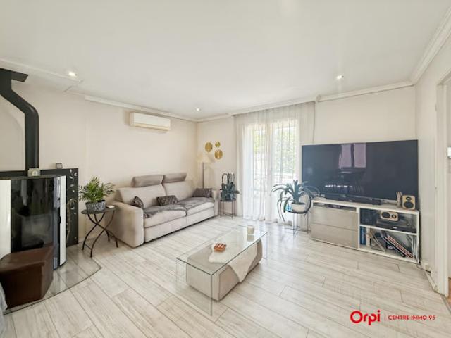 Vente Maison 5 pièces 120.53 m2 Argenteuil