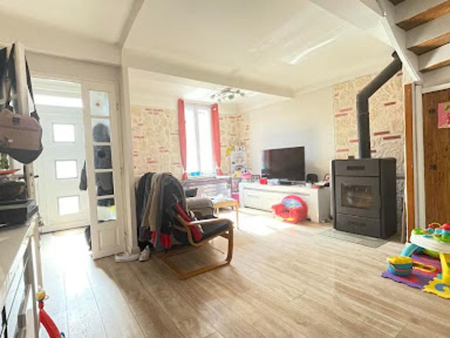 Vente Maison 5 pièces 120.86 m2 Saint Nicolas de la Grave