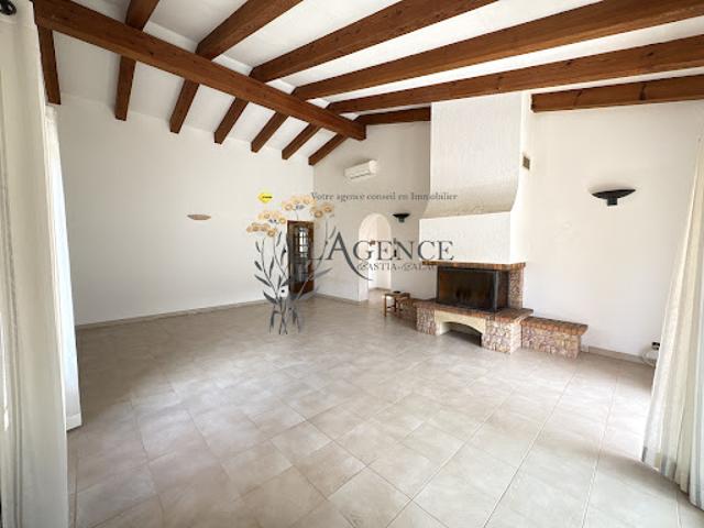 Vente Maison 5 pièces 120.95 m2 Monticello