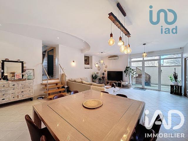 Vente Maison 5 pièces 121 m2 Maclas