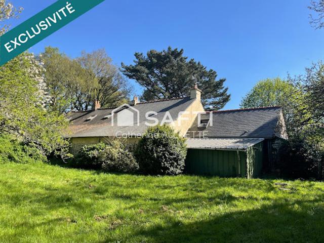 Vente Maison 5 pièces 121 m2 Massérac