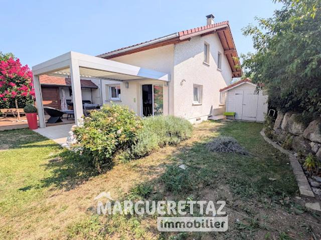 Vente Maison 5 pièces 121 m2 Marcellaz