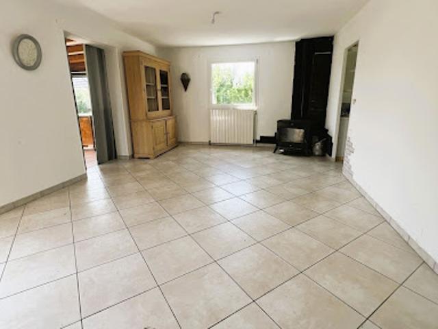 Vente Maison 5 pièces 121 m2 Marchélepot