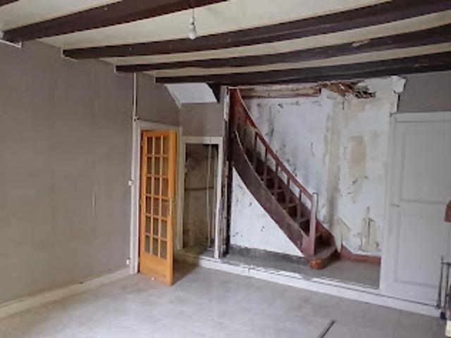 Vente Maison 5 pièces 121 m2 Marcilly sur Maulne