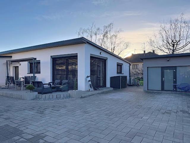 Vente Maison 5 pièces 121 m2 Marckolsheim