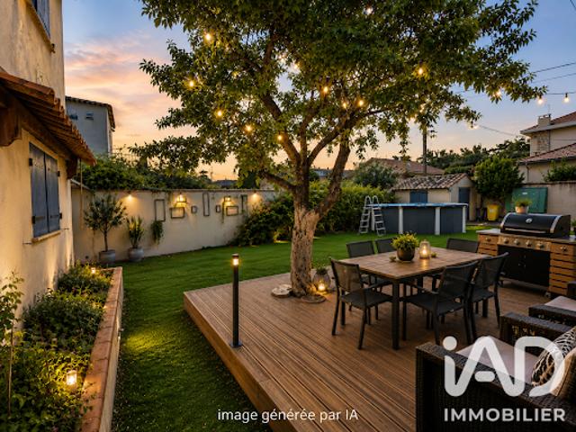 Vente Maison 5 pièces 121 m2 Marseille 9ème