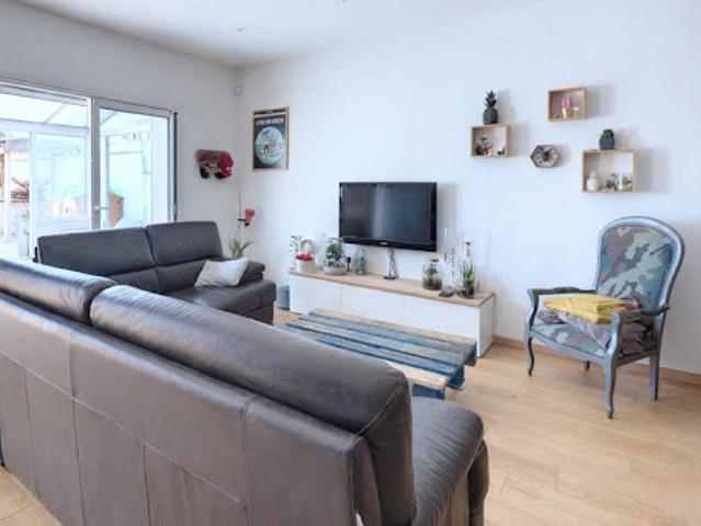 Vente Maison 5 pièces 121 m2 Marseille 15ème