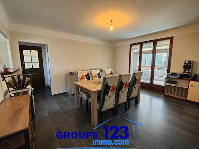 Vente Maison 5 pièces 121 m2 Migennes