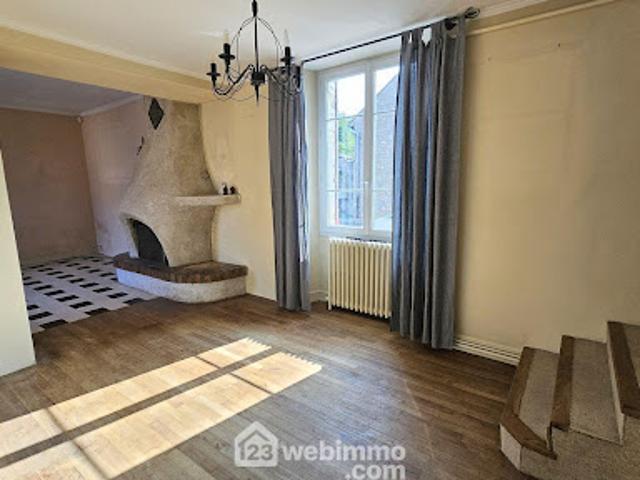 Vente Maison 5 pièces 121 m2 Milly la Forêt
