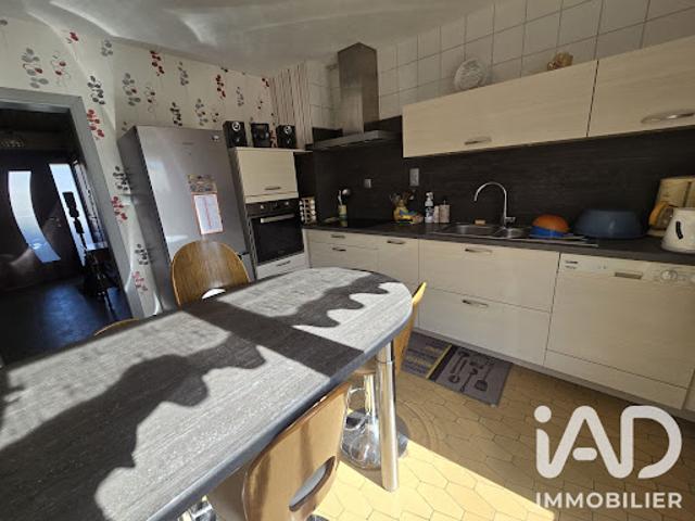 Vente Maison 5 pièces 121 m2 Moncel lès Lunéville