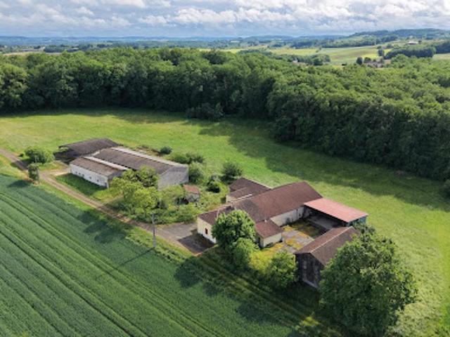 Vente Maison 5 pièces 121 m2 Monsempron Libos