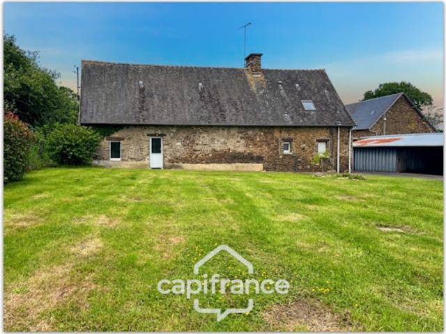 Vente Maison 5 pièces 121 m2 Montanel