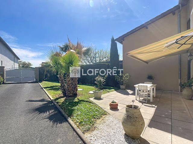 Vente Maison 5 pièces 121 m2 Montmerle sur saone