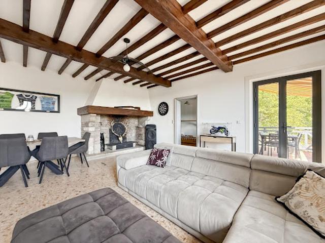 Vente Maison 5 pièces 121 m2 Montricoux