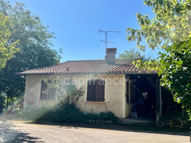 Vente Maison 5 pièces 121 m2 Montricoux
