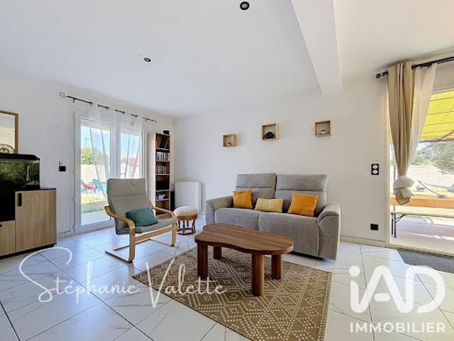 Vente Maison 5 pièces 121 m2 Mours Saint Eusèbe