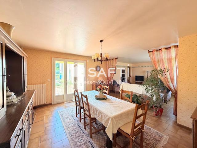 Vente Maison 5 pièces 121 m2 Nogent sur Seine